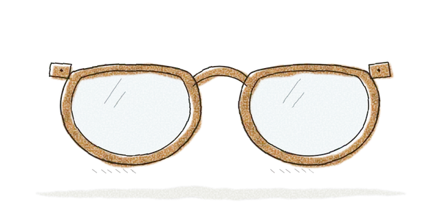 Donau, Brille aus Acetat